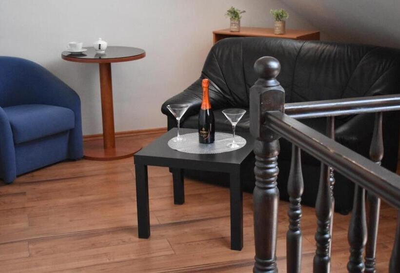 فندق U Betty   Ostrava Centrum