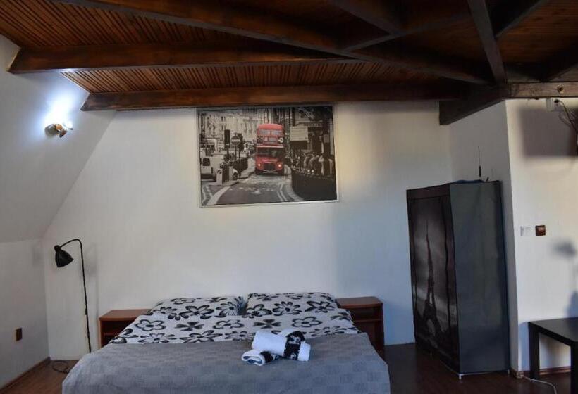 호텔 U Betty   Ostrava Centrum