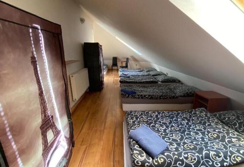 فندق U Betty   Ostrava Centrum