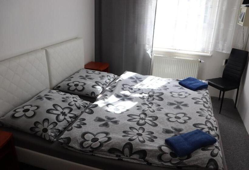 هتل U Betty   Ostrava Centrum