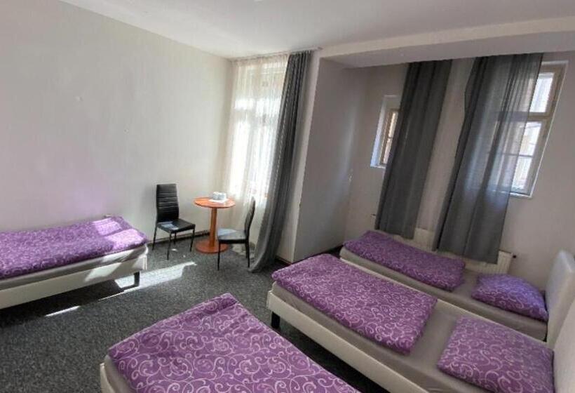 فندق U Betty   Ostrava Centrum