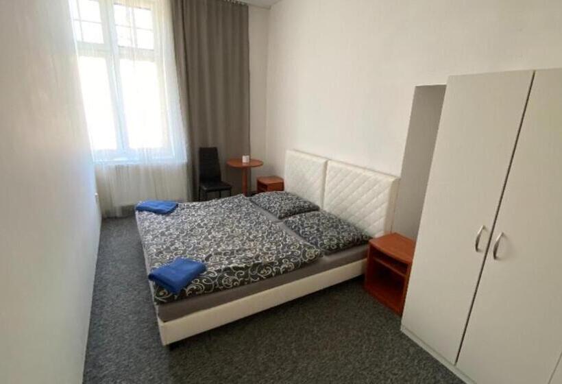 فندق U Betty   Ostrava Centrum