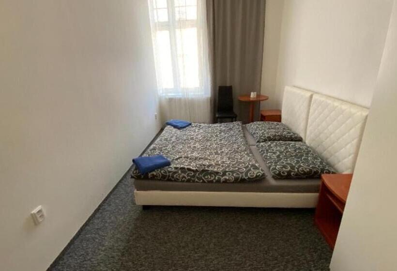 فندق U Betty   Ostrava Centrum