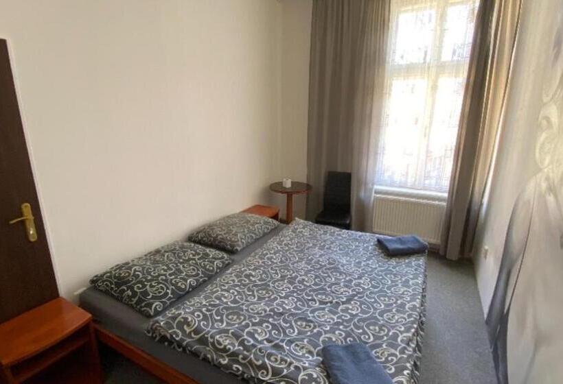 هتل U Betty   Ostrava Centrum