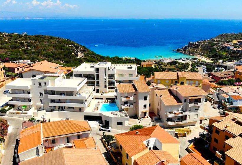 La Contessa Pool & Sea View