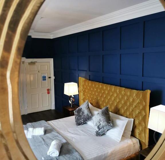 Manor House Hotel Holy Island