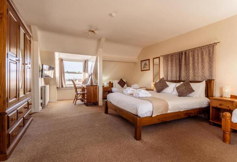 Manor House Hotel Holy Island