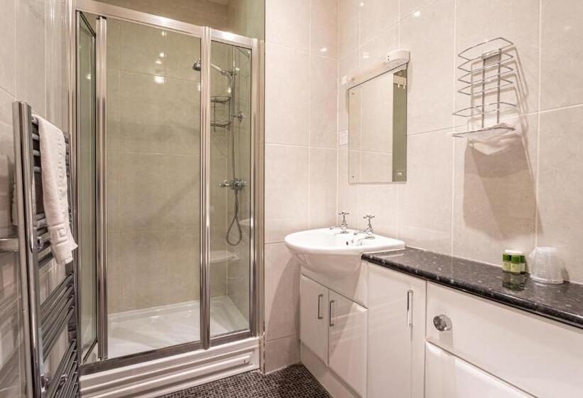 Manor House Hotel Holy Island