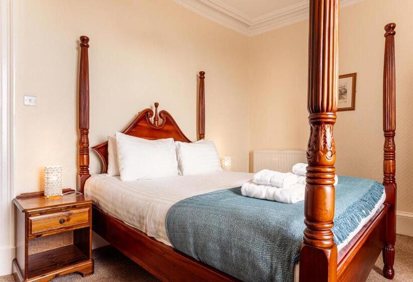 Manor House Hotel Holy Island