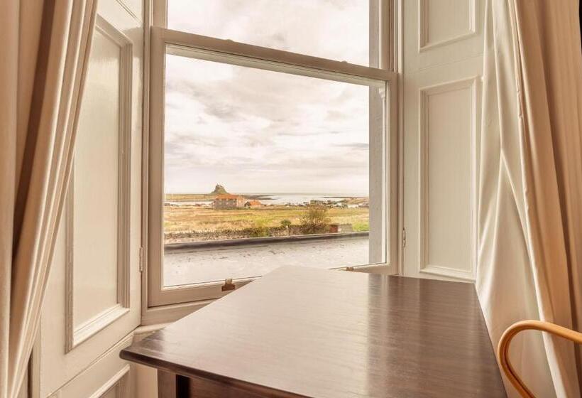 Manor House Hotel Holy Island