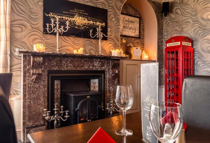 Manor House Hotel Holy Island