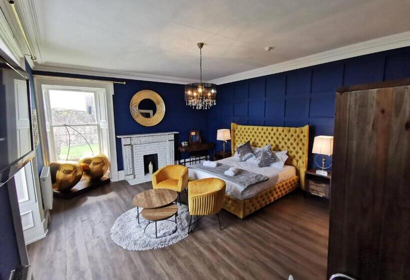 Manor House Hotel Holy Island