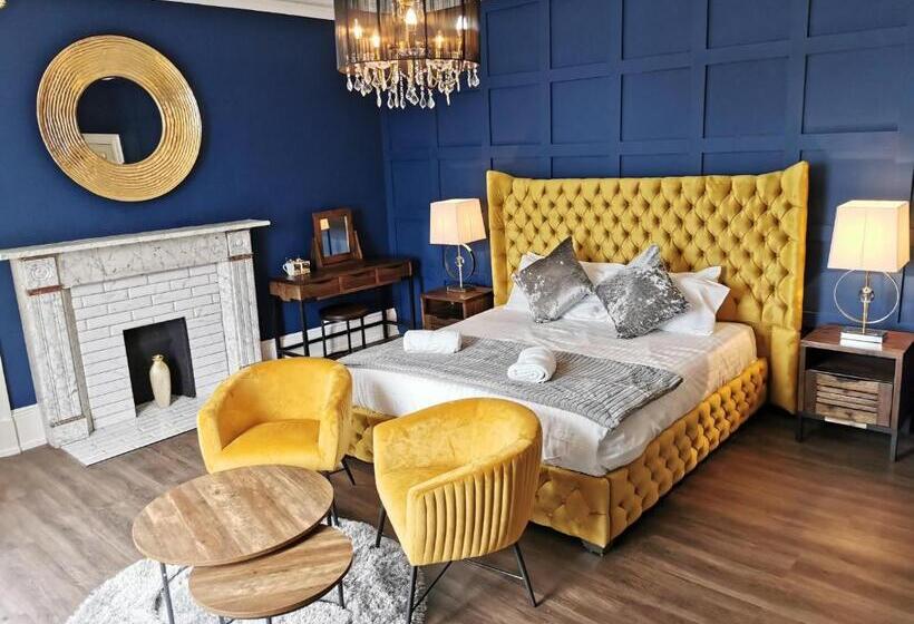 Manor House Hotel Holy Island