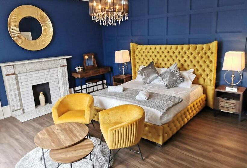 Manor House Hotel Holy Island