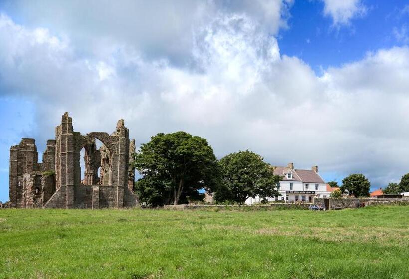 Manor House Hotel Holy Island