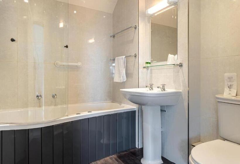 Manor House Hotel Holy Island