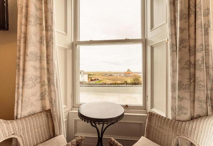 Manor House Hotel Holy Island