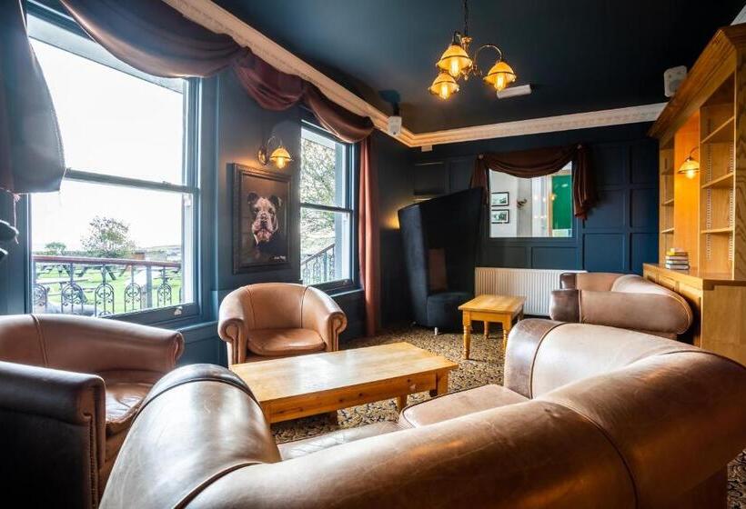 Manor House Hotel Holy Island