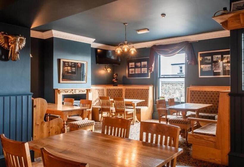 Manor House Hotel Holy Island