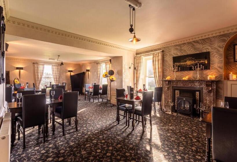 Manor House Hotel Holy Island