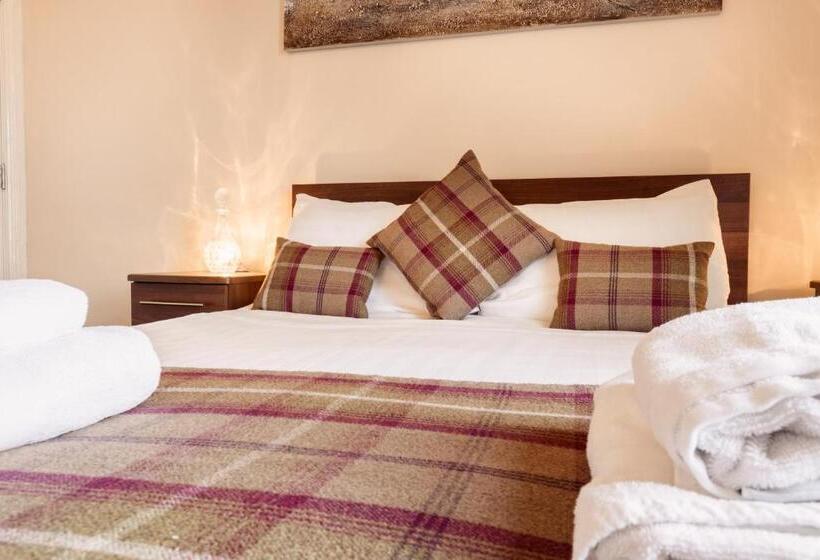 Manor House Hotel Holy Island