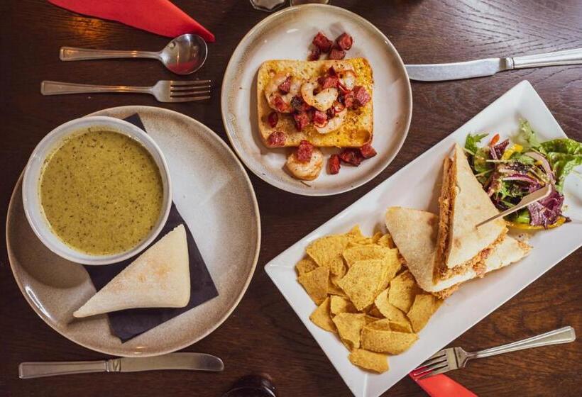 Manor House Hotel Holy Island