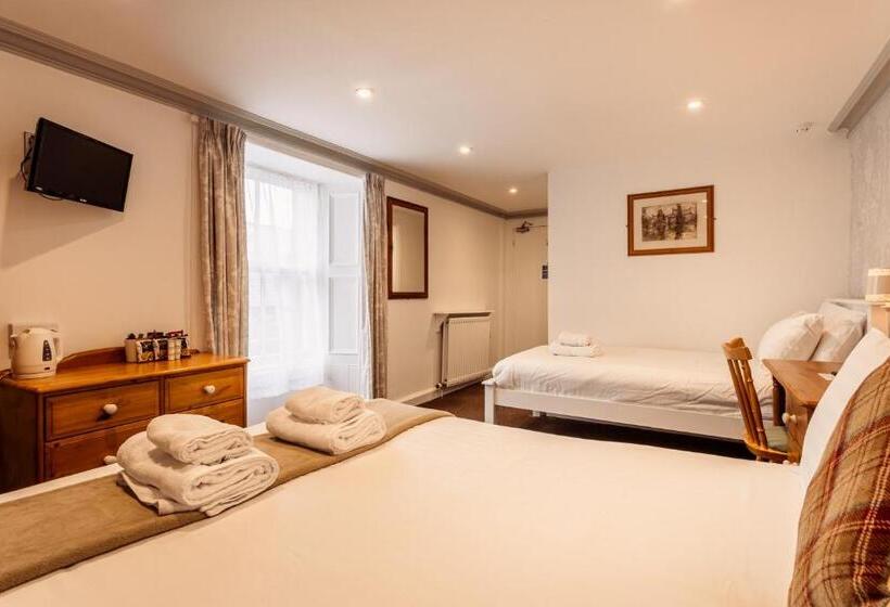 Manor House Hotel Holy Island