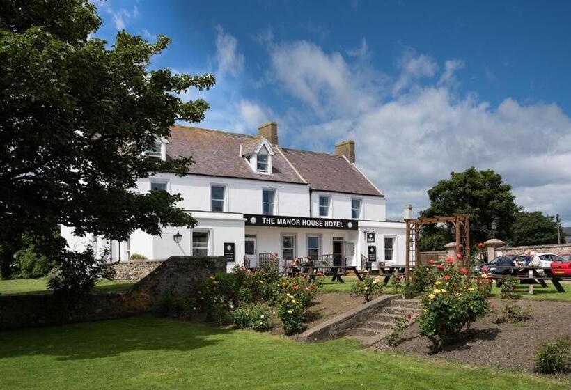 Manor House Hotel Holy Island