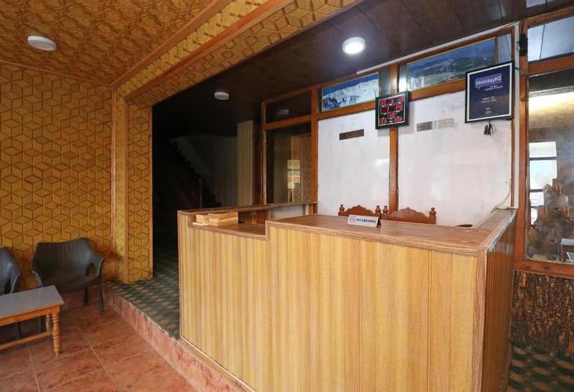 Oyo 22464 Hotel Poshwan