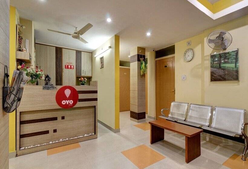 Oyo 4283 Hotel Satguru