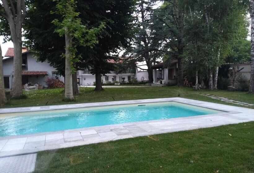 פנסיון Antica Villa Cuneo  Guest House   B&b E Non Un Hotel A Cuneo