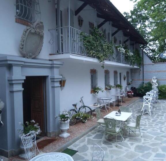 פנסיון Antica Villa Cuneo  Guest House   B&b E Non Un Hotel A Cuneo