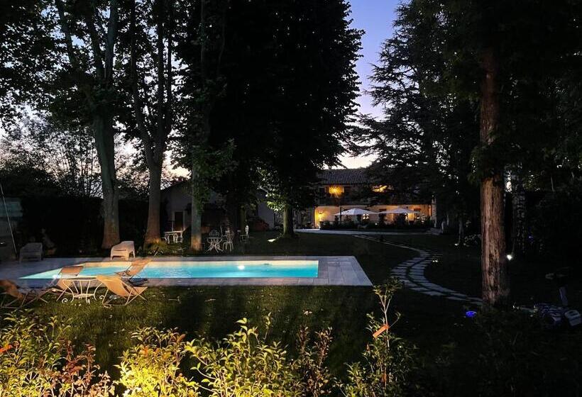 פנסיון Antica Villa Cuneo  Guest House   B&b E Non Un Hotel A Cuneo