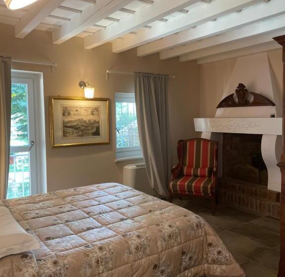 פנסיון Antica Villa Cuneo  Guest House   B&b E Non Un Hotel A Cuneo