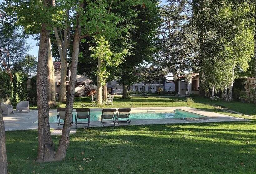 פנסיון Antica Villa Cuneo  Guest House   B&b E Non Un Hotel A Cuneo