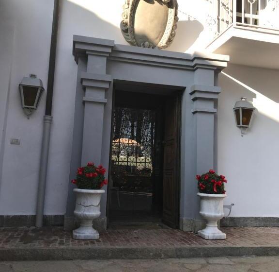 פנסיון Antica Villa Cuneo  Guest House   B&b E Non Un Hotel A Cuneo