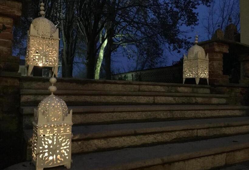 פנסיון Antica Villa Cuneo  Guest House   B&b E Non Un Hotel A Cuneo