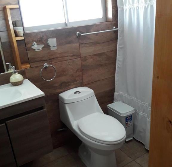 膳宿费 Hostal Arce Marrón