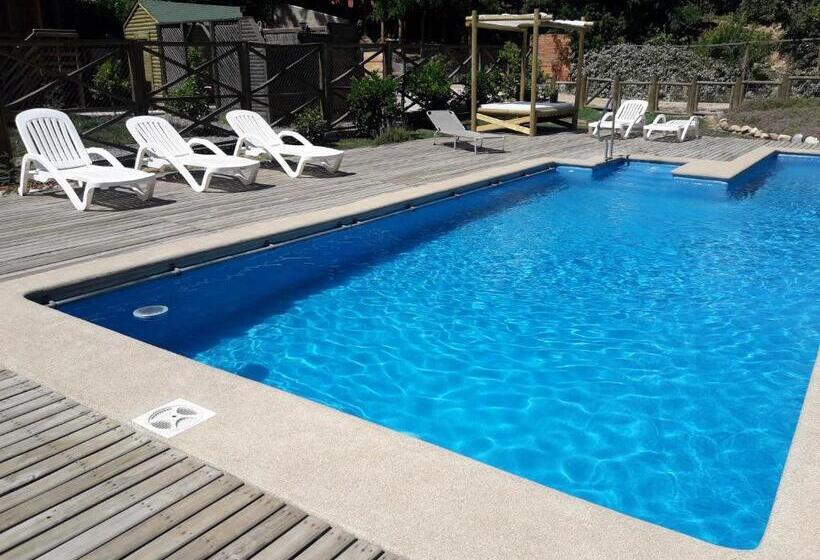 膳宿费 Hostal Arce Marrón