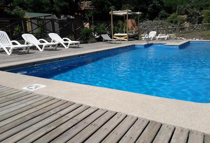 膳宿费 Hostal Arce Marrón