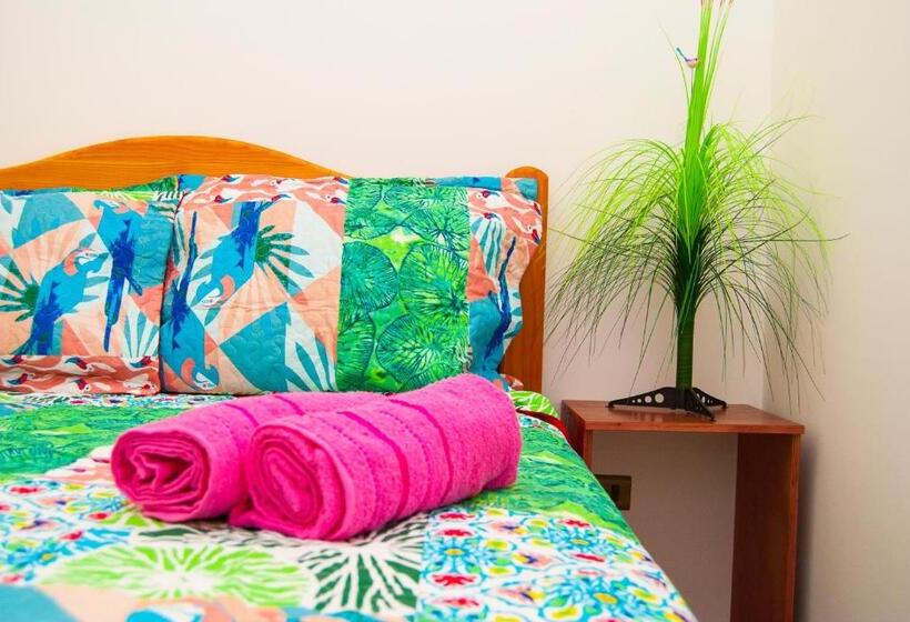 Panzió Hostal Lecher