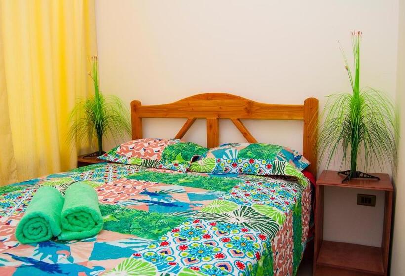 Panzió Hostal Lecher