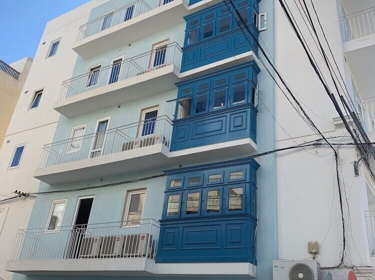 پانسیون Island Guesthouse