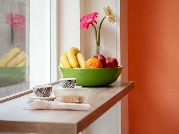 پانسیون Island Guesthouse