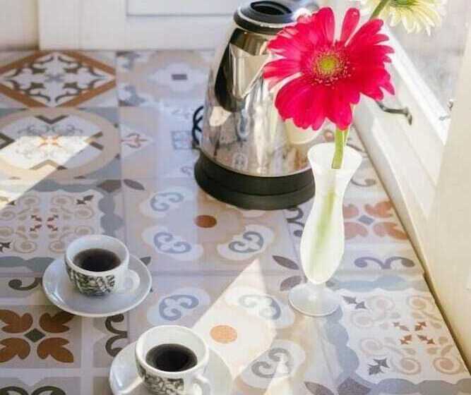 پانسیون Island Guesthouse