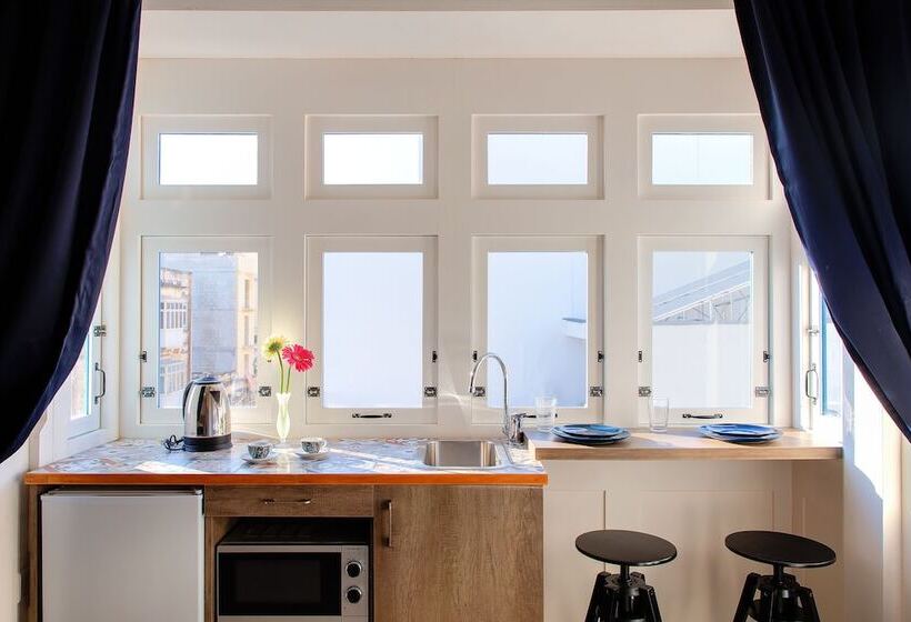 پانسیون Island Guesthouse