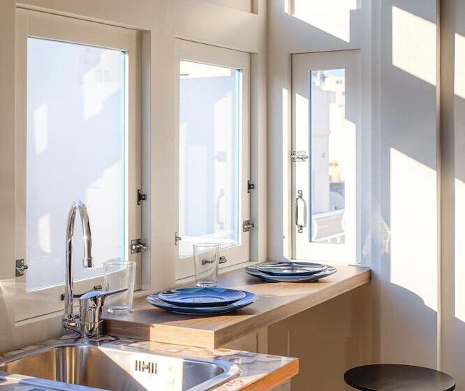 پانسیون Island Guesthouse