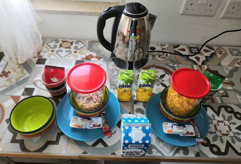 پانسیون Island Guesthouse