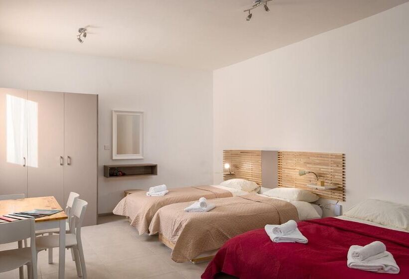 پانسیون Island Guesthouse