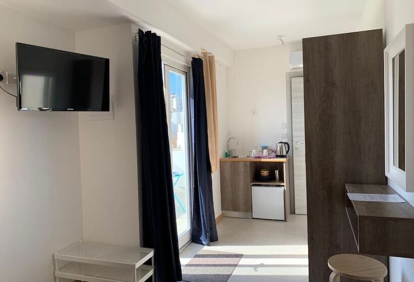 پانسیون Island Guesthouse